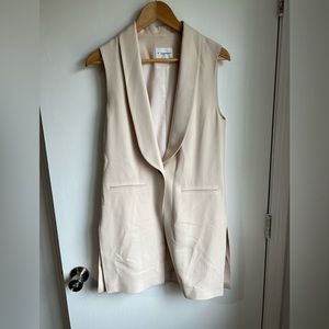 Club Monaco Tunic blazer